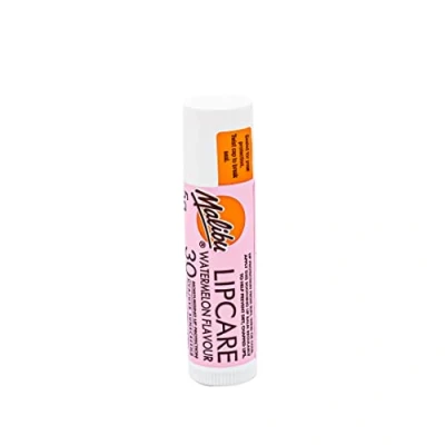 Image of Malibu Lipbalm with SPF30, Watermelon 4 ml
