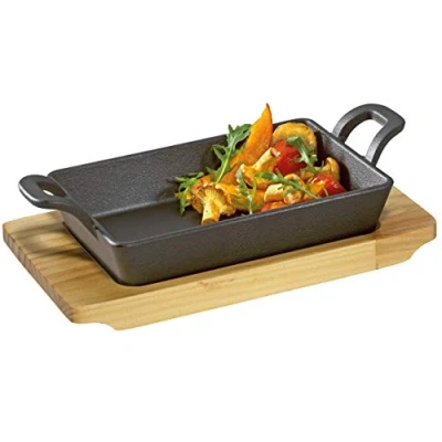 Image of Küchenprofi 305051015 Cast Iron Serving Pans
