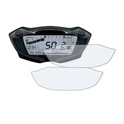 Image of Speedo Angels SASU22AG Dashboard Screen Protector for Suzuki Gsx S750/S1000 (2017+), 2 x Anti Glare
