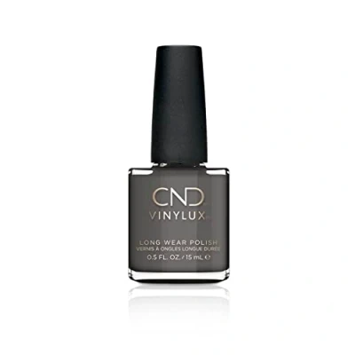 Image of Vinylux CND Weekly Polish, Silhouette