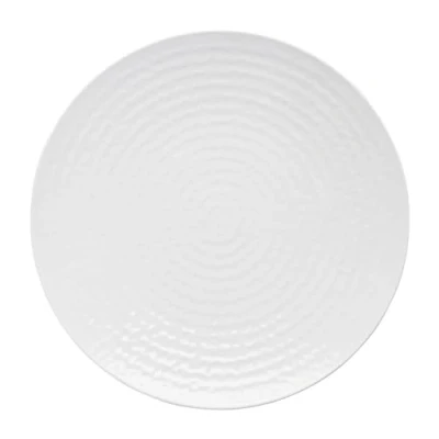 Image of lakeland White Melamine Range Dinner Plate