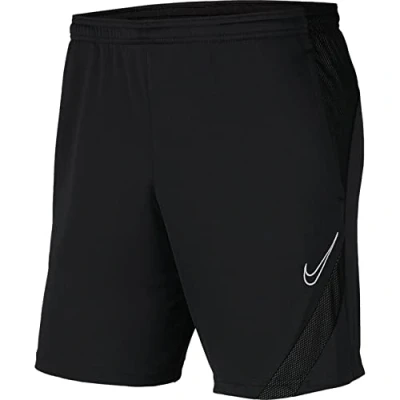 Image of Nike Boy&#039;s Dri FIT Academy Pro Football Shorts, Anthracite/Black/White, M
