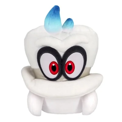 Image of Together+ SATOGMOCY 01 Plush Toy, Multi Colour