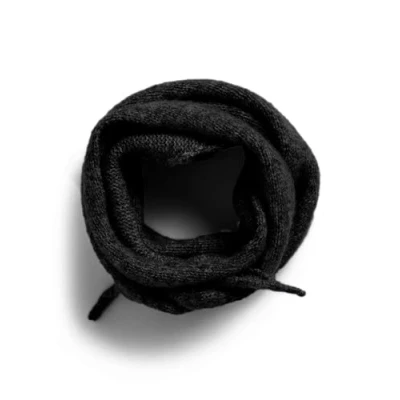Image of PIECES Women&#039;s Pcminna Triangle Scarf Noos Bc, Black, One Size