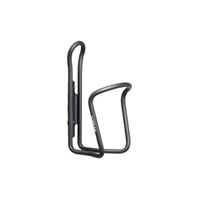 Image of Topeak Unisex&#039;s Shuttle Cage AL Bottle, Black, One size