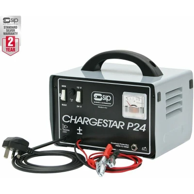 Image of SIP Chargestar P24 Battery Charger