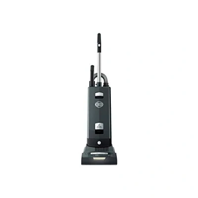 Image of Sebo 91533GB Automatic X7 Pro Epower Bagged Upright Vacuum Cleaner Dark Grey/Silver