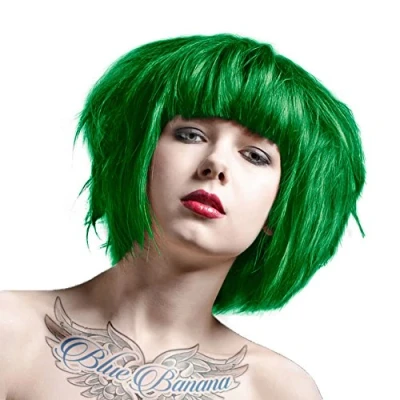 Image of La Riche Directions Colour Hair Dye 88ml (Apple Green)