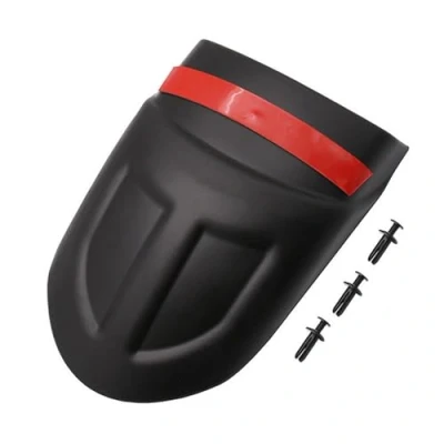Image of Compatible with Honda NC700X/S NC750X/S Motorcycle Front Fender Mudguard Extension Extender Mud Splash Protector Extend Guard ABS Motorbike Accessories