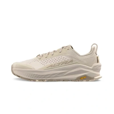 Image of Altra Olympus 6 Trail running shoes, Men&#039;s, Size: 9, Sand Textile/synthetics