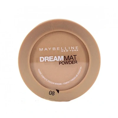 Image of Gemey Maybelline Font de Teint Poudre Dream matte Powder 08 Golden Sand