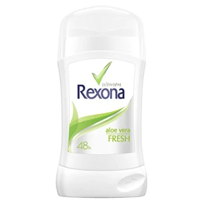 Image of Rexona Aloe Vera Deodorant Stick Women, 40 ml