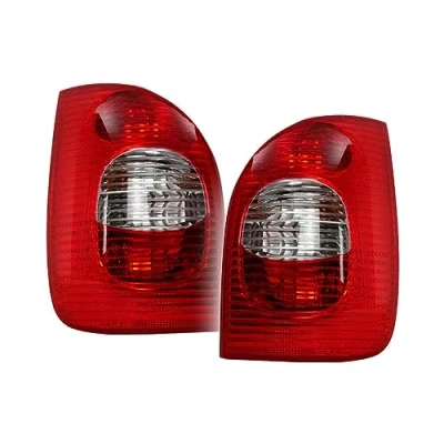 Image of 6350T2 Rear light VALEO ORIGINAL PART 088729 Left with bulbs bulb holder CITROËN: Xsara Picasso