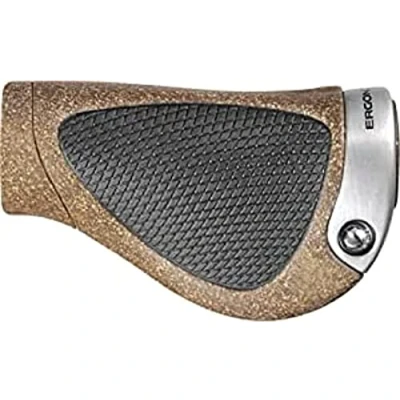 Image of Ergon Grips GP1 Biokork SM Gripshift