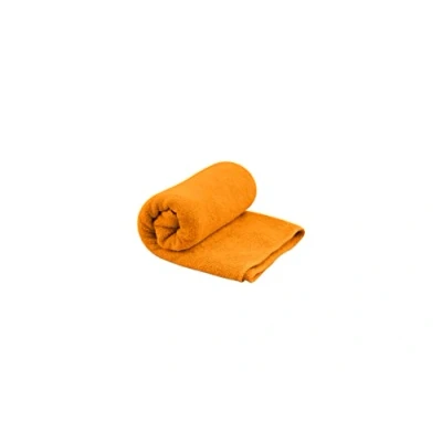 Image of Sea to Summit Tek Towel M Orange 2020 Hand
