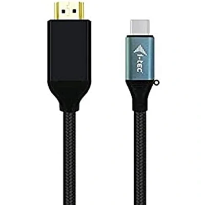 Image of i tec USB C to HDMI 150cm Cable Video Adapter 1x 4K/60Hz for Windows, MacOS and Android