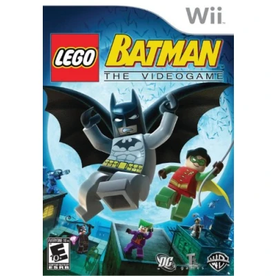 Image of LEGO Batman: The Videogame (PS3)