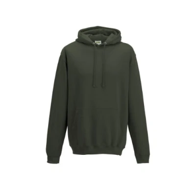 Image of All we do is hoodie, hooded sweatshirt, sweatshirt. Green L