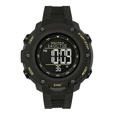 Image of Nautica Men&#039;s Watch NAI19523G