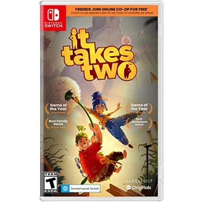 Image of It Takes Two for Nintendo Switch