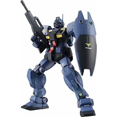 Image of Mobile Suit Gundam 0083 figurine Robot Spirits (Side MS) RGM 79Q GM Quel ver. A.N.I.M.E. 13 cm