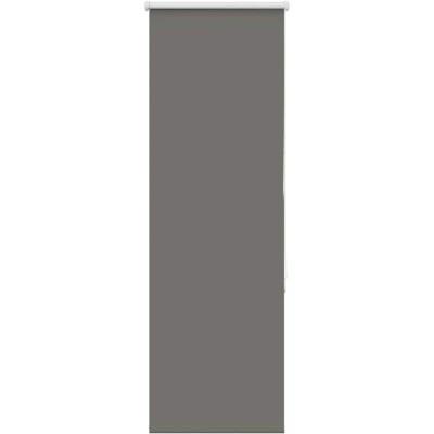 Image of vidaXL Blackout Roller Blind, 60 x 175 cm, Fabric Width 55.5 cm