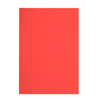 Image of Vaessen Creative Foam Sheets, Light Red, One Size