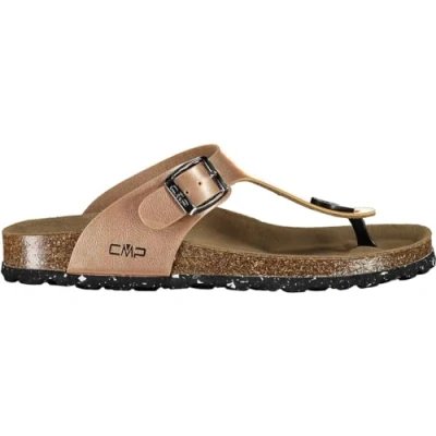 Image of CMP Women&#039;s Flip Flop Hiking Shoe, Cipria, 7 UK