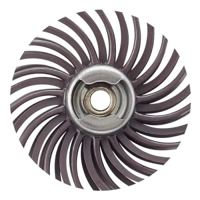 Image of Dremel EZ471SA 36 Grit Detail Coarse Abrasive Brush