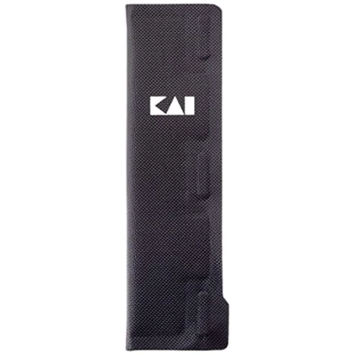 Image of KAI Europe/S Blade Guard S Polyester Fabric 16 x 4.80 2 cm Black