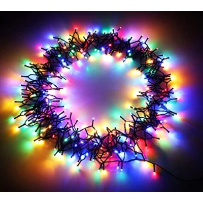 Image of Christmas Concepts® 300 LED Chasing Lights Indoor/Outdoor 8 Function Control Box (Multi Colour)