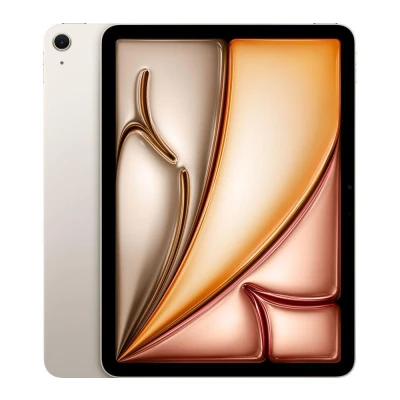 Image of APPLE 11&quot; iPad Air (2025) 256 GB, Starlight, White