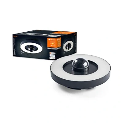 Image of LEDVANCE SMART+ WiFi Circle Control light camera