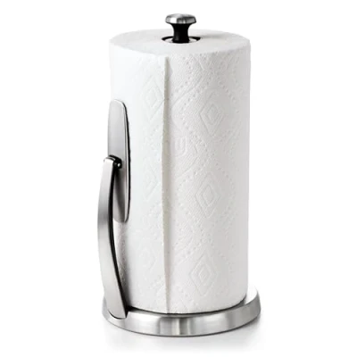 Image of OXO Good Grips SimplyTear Paper Towel Holder