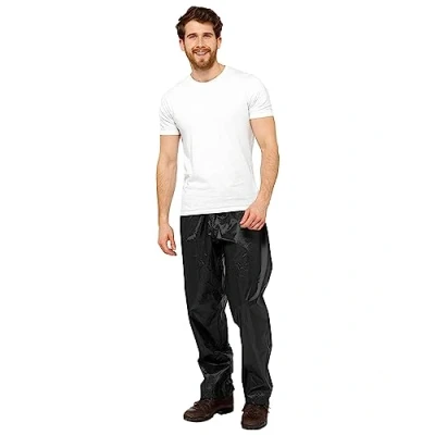 Image of Undercover Mens Waterproof Trousers JK520 Black Large