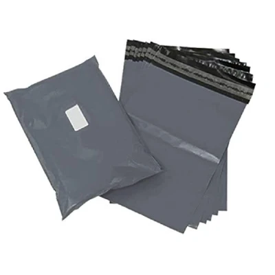 Image of 100 x Proplast Branded ® STRONG GREY POSTAL MAILING BAGS 850x1050mm (&quot;33 41&quot;)