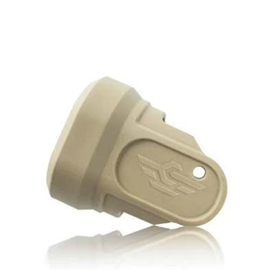 Image of Spec Ops Tools Soft Rubber Mallet Hammer Cap for Steel Hammers, 3% Donated to Veterans,Tan