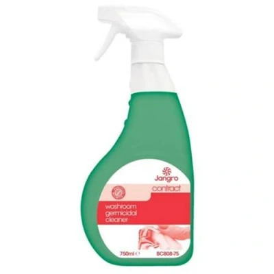 Image of Germicidal Washroom Cleaner 750ml Spray