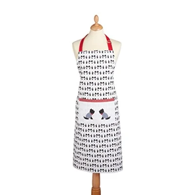 Image of KitchenCraft Westie Dog Apron