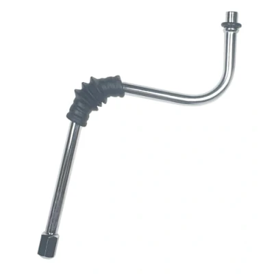Image of Steam Wand Conversion Kit Compatible with Gaggia, Delonghi or Rancilio Silvia (V1/V2)