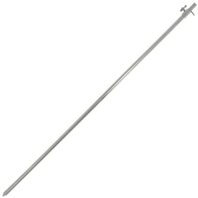 Image of 4 x NGT Stainless Steel Banksticks 75 125cm Bankstick