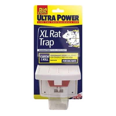 Image of The Big Cheese Ultra Power Super Rat Trap