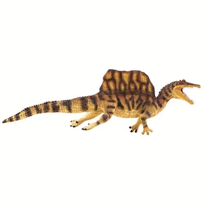 Image of Safari Spinosaurus Dinosaurs and Prehistoric Creatures, Multicolor (S100298)