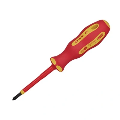 Image of XP1000 VDE PZ Type Screwdriver, No.1 x 80mm