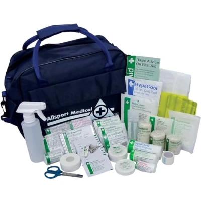 Image of Safety First Aid Rugby Kit (Sports Bag)
