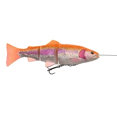 Image of Savage Gear 4D Line Thru Trout 20cm 98g MS 02 Golden Albino Swimbait