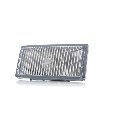 Image of E18358 Insert, fog light HELLA 1NB 123 581 001 BMW: 3 Convertible, 5 Saloon, 7