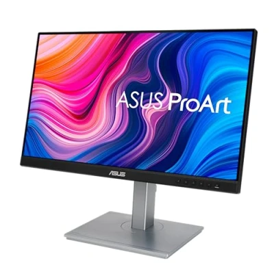 Image of ASUS ProArt Display PA247CV Professional Monitor â“ 23.8 inch, IPS, Full HD (1920 x 1080), 100% sRGB, Rec. 709, Calman Verified, USB C, DisplayPort Daisy chaining, Preset, Palette