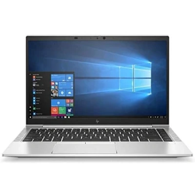 Image of HP EliteBook 840 G7 14&quot; FHD Laptop i5 10210U, 16GB RAM, 1TB NVMe SSD, WIFI 11ax &amp; BT 5, UHD Graphics 620, FREE Windows 11 Pro Upgrade Backlit UK Keyboard (Renewed)