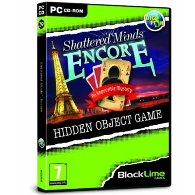 Image of Shattered Minds: Encore (PC CD)